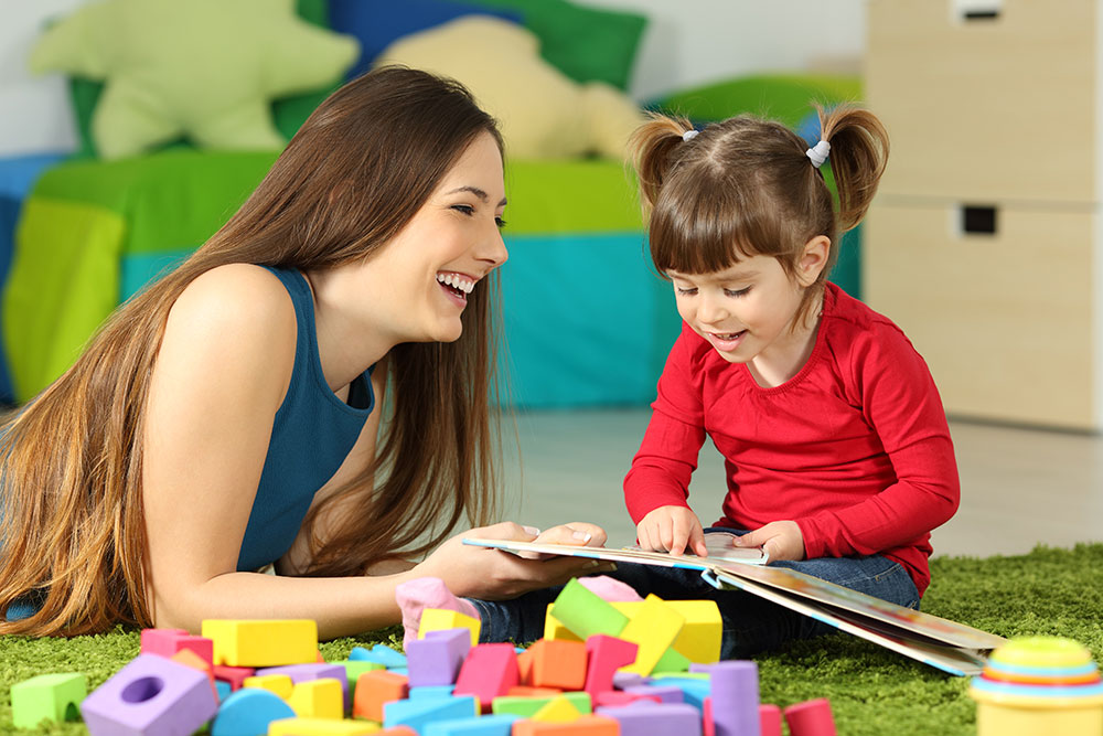 K & S Therapies Provides Exceptional Speech Therapy Services for Infants & Toddlers in Pennsylvania